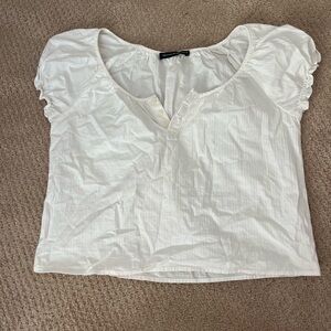 Brandi Melville babydoll top